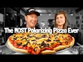 I Ordered Old World Pizza In Elmwood Park The Wrong Way