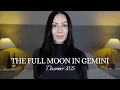 The Last Full Moon of the Year Gemini Full Moon Meaning Rituals and What You Need To Know