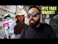 The MOST DANGEROUS Market in America NYC Canal Street