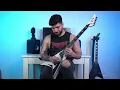 Scatterbrain - "PHASES" Guitar Cover + TABS (New Song 2026)