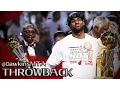 LeBron James Full Highlights 2012 Finals G5 vs Thunder - 26 Pts 13 Assists 11 Rebs Finals P