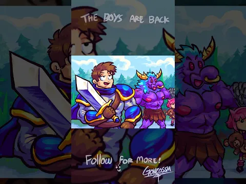 THE BOYS ARE BACK! League Classic Parody Cartoon  #leagueoflegends  #lol  #animation  #leagueclassic