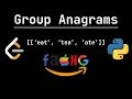 Group Anagrams - Leetcode 49