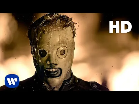 Download MP3 Slipknot - Psychosocial [OFFICIAL VIDEO] [HD]