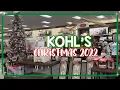 Christmas Shopping at Closest Kohl s Store to Me