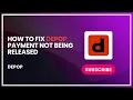 How to Fix Depop Payment Not Being Released