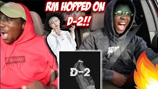 Download Agust D Strange - feat. RM (REACTION) | Carpool Karaoke !! MP3