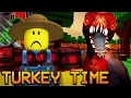 Download Lagu Turkey Time - ALL ENDINGS [Full Walkthrough] - Roblox