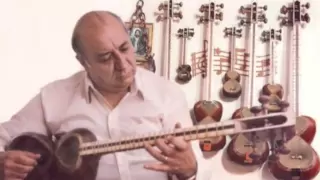 صد سال تار استاد جلیل شهناز 