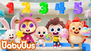 Ta hãy xếp hàng mua kem | Nhạc thiếu nhi vui nhộn | Yes! Neo | BabyBus