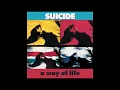 Suicide - Surrender