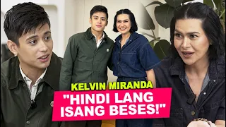 KELVIN MIRANDA, SINONG ARTISTA ANG NANG-INTIMIDATE SA KANYA?! | Aiko Melendez