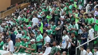 حب الاهلي ح به زاد على الملا كل العباد  الاهلي   الريان القطري دندنها