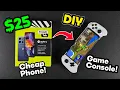 This 25 Android Phone Is Actually A Handheld Game Console