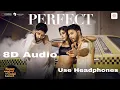 Download Lagu Perfect (8D Audio) Guru Randhawa | Varun Dhawan | Janhvi Kapoor | Sunny Sanskari Ki Tulsi Kumari