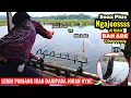Download Lagu MENEGANGKAN! Detik-detik joran mini nataran nila badot || Tes SOAX PLUS di RAKIT Bah Ade Cihamerang