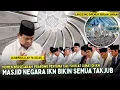 Lagu 🔴ARSITEK EOPA DIBIKIN MELONGO !! Prabowo Terharu \u0026 Bangga Pertama Kali Sholat Jumat di Masjid IKN