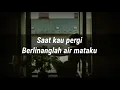 Download Lagu Vagetoz -  saat kau pergi COVER BY SASA TASIA (Lyrics)
