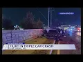 2 Hospitalized After 3-Car Crash in Montgomery County