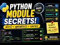 Python Module Attributes Explained -