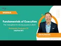 Fundamentals of Execution Webinar Presented by Verne Harnish Founder of Scaling Up