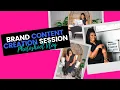 Photoshoot Vlog Content Creation Powershoot in ATL w Captured By Jo