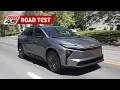 2026 Toyota bZ MotorWeek Road Test