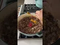 Disney inspired Cheeseburger Spring Rolls - recipes linked