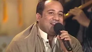 koi mere dil da haal na jaane o rabba rahat fateh ali khan live performance