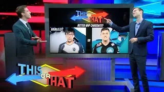This or That | Don't Tilt, We're Scaling!