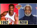 New York Knicks 1992-93 Squad - Then Now