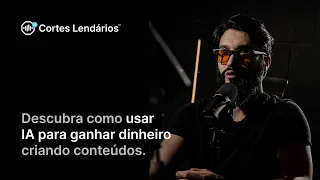 Descubra como usar IA para ganhar dinheiro criando conteúdos