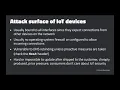 Web Security - Lecture 20