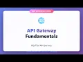 AWS API Gateway Fundamentals RESTful API Service Tutorial for Beginners