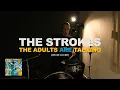 Download Lagu The Strokes - The Adults are Talking (Drum cover)