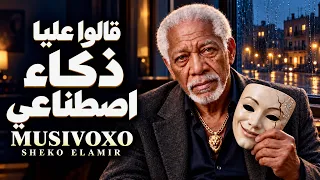 قالوا عليا ذكاء اصطناعي   اضحك مع الناس وانا مش فرحان  الخال  أغنية شعبي مصري                     دندنها