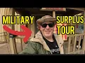 The Reality Of Some Military Surplus Stores