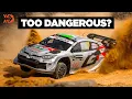 Lagu Why WRC Drivers have Split Opinions at Rally Saudi Arabia 2025