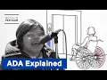 How the ADA Changed the Built World Crip Camp Netflix