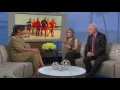 Ilfenesh Hadera talks Baywatch