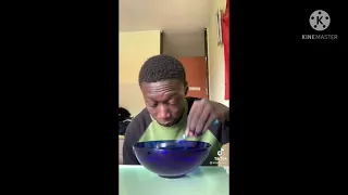 african black man tik tok funny video