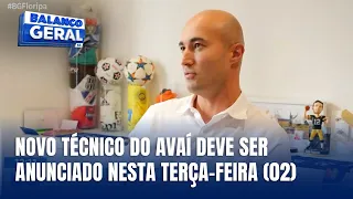 Esporte – Avaí deve confirmar Cauan de Almeida como novo técnico
