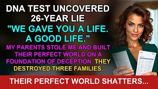 my parents lied about adoption for 26 years dna test destroyed 3 families