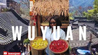 中国生活：第一次坐缆车，体验玻璃桥