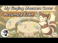 Pokémon Black \u0026 White - Accumula Town | My Singing Monsters Cover