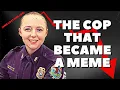 The Downfall Of The Cop That Became A Meme