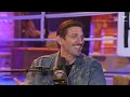 Andrew Schulz and David Dastmalchian talk Street Fighter | What Do You Wanna Talk About?