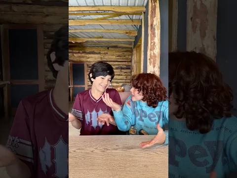 EL JUEGO SE ACABA CUANDO DIGAMOS LA MISMA PALABRA 🤣 #trending #shortvideo #viralvideo #fyp