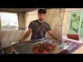 Download Lagu 🐔 Rural Life in Iran: Saleh's Chicken Cooking \u0026 the Secret of Aluminum Foil Under the Fire 🌾🔥