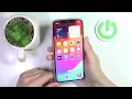 Apple iPhone 12 - How to Turn Silent Mode